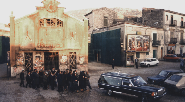 Cinema Paradiso
